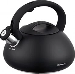 Fluitketel Waterkoker Mat Zwart 2.7 L ‘’Black Amethyst‘’ RVS – Inductie - Vatwasser 11 Fluitketel Waterkoker Mat Zwart 2.7 L ‘’Black Amethyst‘’ RVS – Inductie - Vatwasser -Keukengerei Winkel 1200x1184 2