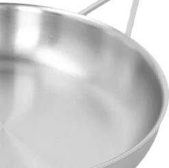 Demeyere Industry 5 RVS Koekenpan – Koekenpan Inductie – 28 Cm – PTFE-vrij -Keukengerei Winkel 1200x1191