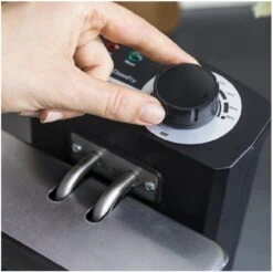 Frituurmachine Cecotec Cleanfry 1,5 L 1000W Roestvrij Staal -Keukengerei Winkel 1200x1197 11