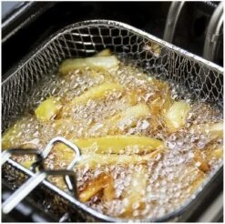 Frituurmachine Cecotec Cleanfry 1,5 L 1000W Roestvrij Staal -Keukengerei Winkel 1200x1197 12