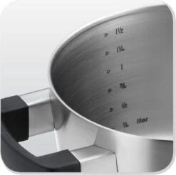 BK Conical Cool Glas Pannenset - 5-delig - Glazen Deksels - Geschikt Voor Alle Warmtebronnen -Keukengerei Winkel 1200x1197 4