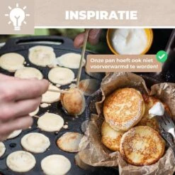 Poffertjespan - Geschikt Voor Alle Fornuizen - Poffertjesmaker - Poffertjespan Inductie - Poffertjespan Electrisch 12 Poffertjespan - Geschikt Voor Alle Fornuizen - Poffertjesmaker - Poffertjespan Inductie - Poffertjespan Electrisch -Keukengerei Winkel 1200x1197 9