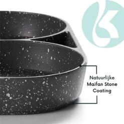 Culistar Pannenkoekenpan Inductie - Pancake Pan - Omeletpan - Omeletmaker - Eierpan - Inclusief Receptenboekje 17 Culistar Pannenkoekenpan Inductie - Pancake Pan - Omeletpan - Omeletmaker - Eierpan - Inclusief Receptenboekje -Keukengerei Winkel 1200x1198 33