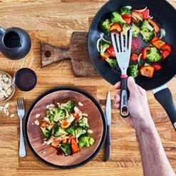 Tefal Unlimited Wokpan - Ø 28 Cm -Keukengerei Winkel 1200x1198 6