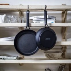 KitchenAid Classic Aluminium Koekenpannenset 2-delig ø24+28cm - Zwart - Inductie 20 KitchenAid Classic Aluminium Koekenpannenset 2-delig ø24+28cm - Zwart - Inductie -Keukengerei Winkel 1200x1199 12