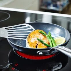 GreenPan Barcelona Infinity Pro Koekenpan 32cm - Zwart - Inductie - PFAS-vrij -Keukengerei Winkel 1200x1199 14