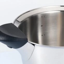 BK Q-linair Classic Pannenset - 5 Delig - RVS - Veilig Afgietsysteem - Inductie -Keukengerei Winkel 1200x1200 101