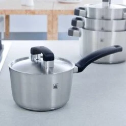 BK Conical Cool Pannenset - 5-delig - RVS - Geschikt Voor Alle Warmtebronnen -Keukengerei Winkel 1200x1200 108