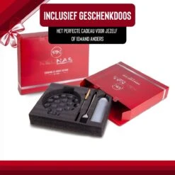 Rednas Poffertjespan Pakket - Incl. Luxe Giftbox - Incl.Bakkwast/Vork/Doseerfles - RVS/Gietijzer -Keukengerei Winkel 1200x1200 1105