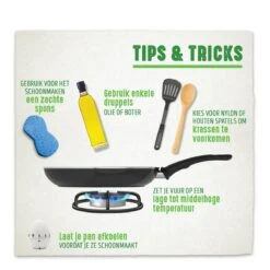 GreenChef Soft Grip Pannenset - 10-Delig - Keramisch - Inductie -Keukengerei Winkel 1200x1200 1145