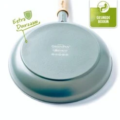 GreenPan Mayflower Pannenset - 3-delig + 2 Accessoires - Lichtblauw - Inductie - PFAS-vrij -Keukengerei Winkel 1200x1200 1163