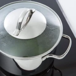 BK Essentials Pannenset - 4-delig - RVS – Geschikt Voor Alle Warmtebronnen -Keukengerei Winkel 1200x1200 1175