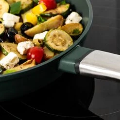 Westinghouse Performance Series - 12-delige Pannenset - Groen - 8 Pannen - Complete Pannenset - Geschikt Inductie En Alle Andere Warmtebronnen -Keukengerei Winkel 1200x1200 1180