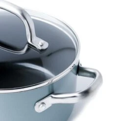 GreenPan Mayflower Pannenset - 3-delig - Lichtblauw - Inductie - PFAS-vrij -Keukengerei Winkel 1200x1200 1188