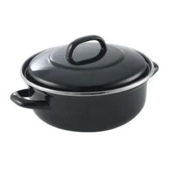 BK Fortalit Braadpan Ø 26 Cm / 3L - Emaille - Inductie -Keukengerei Winkel 1200x1200 1217