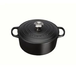 Le Creuset Signature Braadpan - 4,2 L - 24 Cm - Zwart 22 Le Creuset Signature Braadpan - 4,2 L - 24 Cm - Zwart -Keukengerei Winkel 1200x1200 1233
