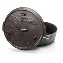 Petromax - Dutch Oven 5,5L/ft 6 - Zonder Pootjes -Keukengerei Winkel 1200x1200 1265