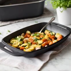 Gegoten Aluminium Braadpan - 7 L -Keukengerei Winkel 1200x1200 1274