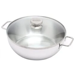 Demeyere Apollo Sauteerpan - Met Glazen Deksel - 28 Cm -Keukengerei Winkel 1200x1200 1276
