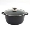 Cheffinger 28cm Kookpot / Braadpan - CF-DC28 2 Cheffinger 28cm Kookpot / Braadpan - CF-DC28 -Keukengerei Winkel 1200x1200 1278