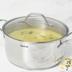 Tefal Intuition - Pannenset - 4-delig - Voor Alle Warmtebronnen, Ook Inductie -Keukengerei Winkel 1200x1200 128