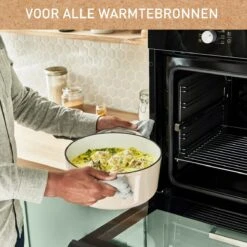 Tefal LOV Braadpan - 5L - Ø25 Cm - Beige -Keukengerei Winkel 1200x1200 1309