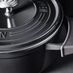 GreenPan Featherweights Braadpan 22cm - Zwart - Inductie - PFAS-vrij -Keukengerei Winkel 1200x1200 1323