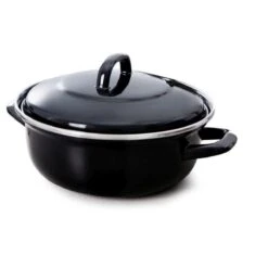 BK Fortalit Braadpan Ø 28 Cm / 4L - Emaille - Inductie -Keukengerei Winkel 1200x1200 1356