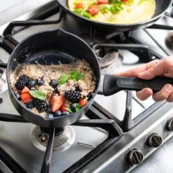 GreenPan Memphis Pannenset - 4-delig - Zwart - Inductie - PFAS-vrij -Keukengerei Winkel 1200x1200 137