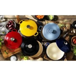 BK Bourgogne Braadpan Ø 20 Cm - Zwart - Gietijzer - Inductie -Keukengerei Winkel 1200x1200 1420