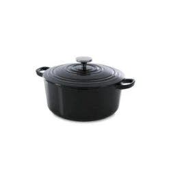 BK Bourgogne Braadpan Ø 20 Cm - Zwart - Gietijzer - Inductie -Keukengerei Winkel 1200x1200 1422