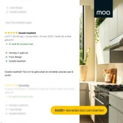 MOA Gietijzeren Braadpan - Inhoud 4,75 Liter - 26CM - Rond - Alle Warmtebronnen - Ook Voor Inductie - Gewicht 5,8 Kg - Olijfgroen - MC26OG -Keukengerei Winkel 1200x1200 1445