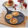 Crêpemaker - Pancake Pannenkoeken 4 Kop Marmeren Anti Aanbaklaag 1 Crêpemaker - Pancake Pannenkoeken 4 Kop Marmeren Anti Aanbaklaag -Keukengerei Winkel 1200x1200 1473