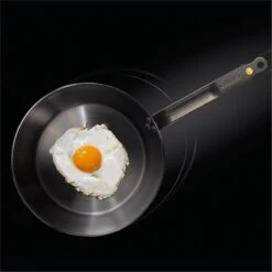 DeBuyer Mineral B Element Crêpe- En Pannenkoekenpan - Ø 30 Cm -Keukengerei Winkel 1200x1200 1511