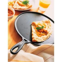Le Creuset Le Creuster Gietijzeren Pannenkoekpan - Mat Zwart - 27cm -Keukengerei Winkel 1200x1200 1514