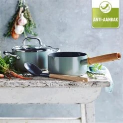 GreenPan Mayflower Steelpan - Ø 16 Cm - Keramisch - Inductie -Keukengerei Winkel 1200x1200 1577