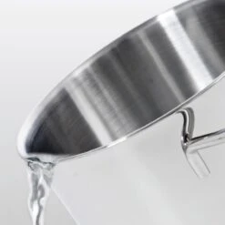 BK Profiline Steelpan Ø 14 Cm - RVS - Inductie -Keukengerei Winkel 1200x1200 1586