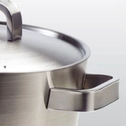 BK Conical+ Kookpannenset - 5-delig - RVS - Inductie -Keukengerei Winkel 1200x1200 160