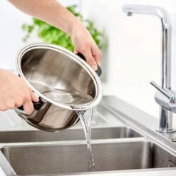 Gero Erik Kookpannenset - 4-delig - RVS - Inductie -Keukengerei Winkel 1200x1200 162