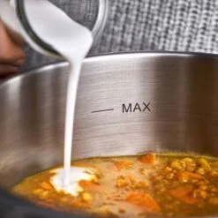 Springlane Roestvrijstalen Snelkookpan - Inductie - Pressure Cooker - 6,0 L Met Stoommand -Keukengerei Winkel 1200x1200 1628