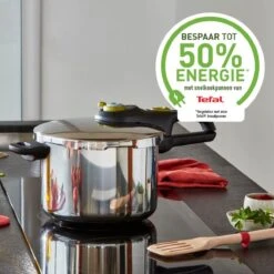 Tefal Secure5 NEO Snelkookpan - 4 Liter - Ø 22 Cm -Keukengerei Winkel 1200x1200 1638