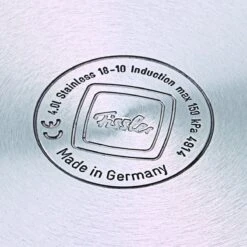 Fissler - Snelkookpan VitaQuick 6L 22cm -Keukengerei Winkel 1200x1200 1643