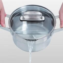 BK Premium+ Pannenset - 9-delig - Veilig Afgietsysteem - Inductie 19 BK Premium+ Pannenset - 9-delig - Veilig Afgietsysteem - Inductie -Keukengerei Winkel 1200x1200 167