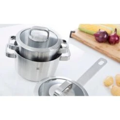 BK Conical Glas Pannenset - 4-delig - Glazen Deksels -Keukengerei Winkel 1200x1200 178