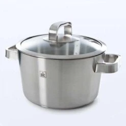 BK Conical Glas Pannenset - 4-delig - Glazen Deksels -Keukengerei Winkel 1200x1200 184