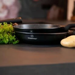 Herenthal Inductie Pannenset - Luxe 10-delige Koekenpanset - Voor Alle Warmtebronnen - Met Glazen Deksels En Koudgrepen - Zwart 20 Herenthal Inductie Pannenset - Luxe 10-delige Koekenpanset - Voor Alle Warmtebronnen - Met Glazen Deksels En Koudgrepen - Zwart -Keukengerei Winkel 1200x1200 207