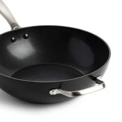 GreenPan Copenhagen Wok Met Extra Handvat 30cm/4.8L -Keukengerei Winkel 1200x1200 249