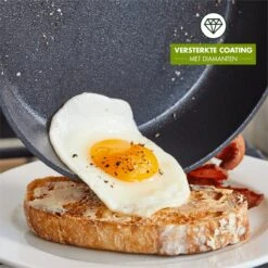 GreenPan Copenhagen Wok Met Extra Handvat 30cm/4.8L -Keukengerei Winkel 1200x1200 256