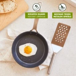 GreenPan Copenhagen Wok Met Extra Handvat 30cm/4.8L -Keukengerei Winkel 1200x1200 258