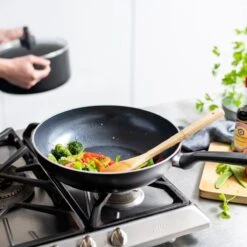 GreenPan Memphis Keramische Wokpan - Ø 28 Cm - PFAS-vrij -Keukengerei Winkel 1200x1200 267